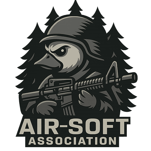 Logo de Air-Soft