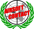Logo de Airsoft Contact