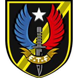 Logo de French Task Force (FTF57)