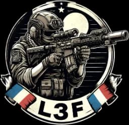 Logo de L3F