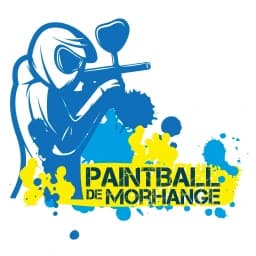 Logo de Paintball de Morhange