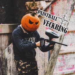 Logo de Paintball Veckring