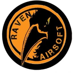 Logo de Raven Airsoft