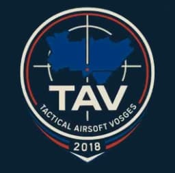 Logo de Tactical Airsoft Vosges