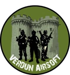 Logo de Verdun Airsoft
