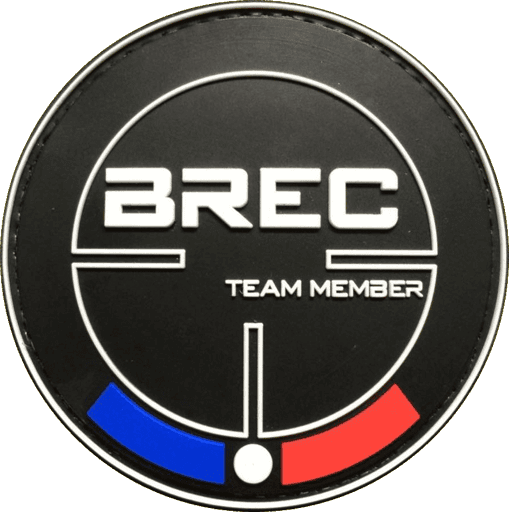 Logo de BREC Airsoft Team