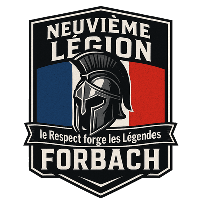 Logo de Neuvième Légion