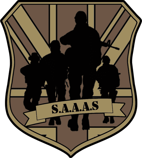 Logo de Special Association Ardennes Airsoft Service