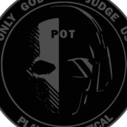 Logo de Protocol Blackout (P.O.T)